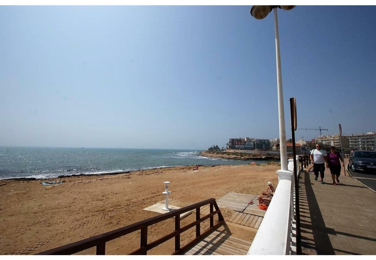 6 Del Cura Beach 또레비에하 외부 사진